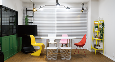 コミュニティスペース