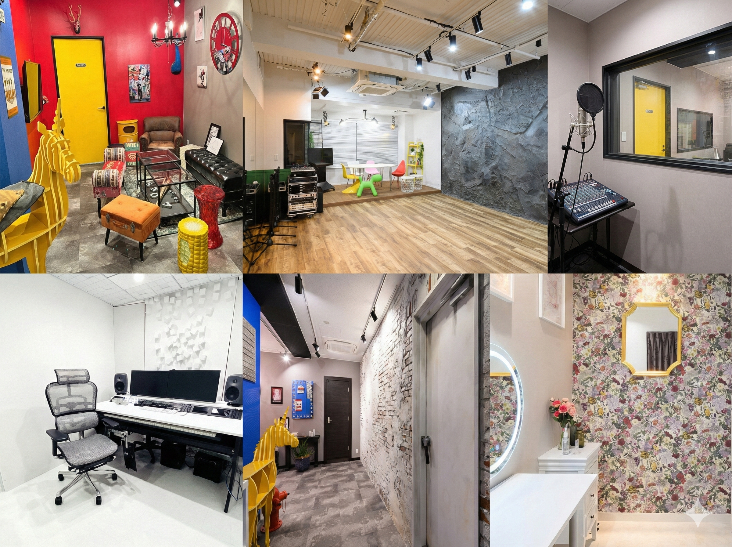 全面貸切プラン